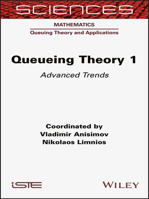 cover image of Queueing Theory 1